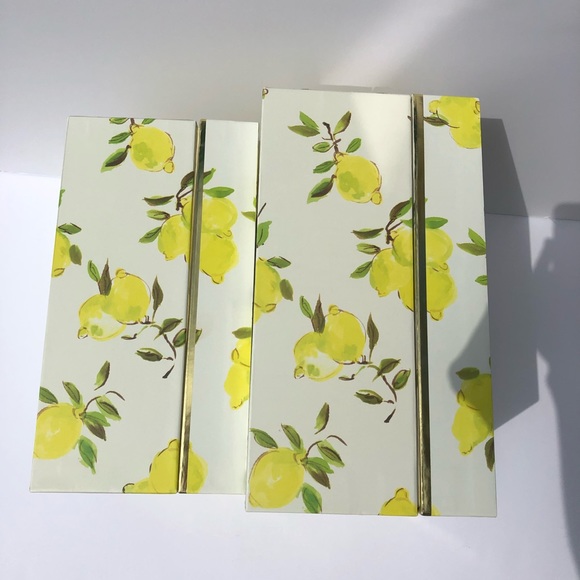 Kate Spade Nesting Boxes Lemon - Picture 3 of 10
